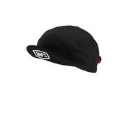100% Exceeda Road Cap Solid Black image