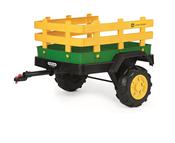 Peg Perego JD Dual Force Trailer image