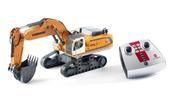 Siku Liebherr R980 SME Crawler Excavator with Remote Control image