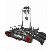 Buzzrack Hornet 3 Bike Tow Bar Rack | Fits Regular &amp; E-Bikes | 3-Bike Capacity image
