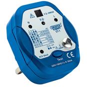 Draper 13A Socket Tester image