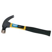 560G (20oz) Fibreglass Shafted Claw Hammer image