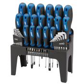 Draper Screwdriver Set 44 Piece image