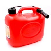 Jerry Can 5 Litre Red Fuel Container image