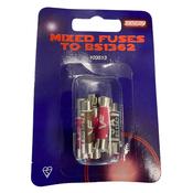 Fuses 6pk 3A, 5A,13A image