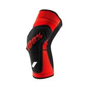 100% Ridecamp Knee Guard Red / Black - X-Large image