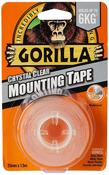 Gorilla Double Sided Clear Tape 1.5m image