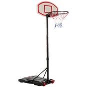Challenge 8ft6 Adjustable Basketball Stand image