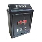 Diecast Post Box Tractor Design image