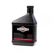 Briggs &amp; Stratton Lawnmower Oil SAE30 image