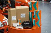 Kubota MGX 128/13 Service Kit image