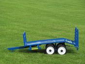 Killbran Low Loader Blue image
