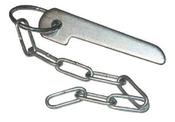 Pin &amp; Chain Coated