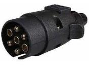 247 Plastic Plug 7 Pin image