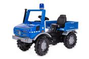 Rolly Unimog Flashing Light Police image