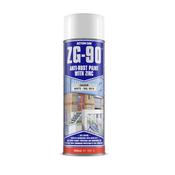 Action Can ZG90 White High Zinc Content Paint 500ml image