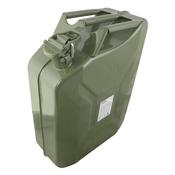 Mcanax 20 Litre Jerry Can Green image