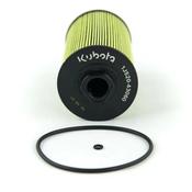 Kubota Element Fuel Filter for M115GX, M125GX, M128GX, M135GX, M6121 image