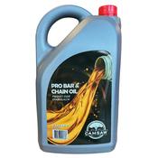 Bar &amp; Chain Oil - 4 Litres | High-Performance Lubricant for Chainsaws &amp; Power Equipment
