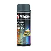 Morris High Gloss Acrylic Spray Paint Blue/Grey 400ml - RAL 7031 image