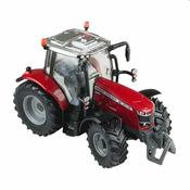 Britains Massey Ferguson 6718S Tractor 1:32 Scale Model 43235 image