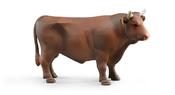 Bruder Brown Bull image