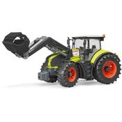 Bruder Claas Axion 950 with Frontloader image