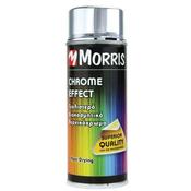 Morris Chrome Effect Colour Spray Paint - 400ml image