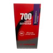 Chaoyang 700c Presta Tube 33/37C - 40mm Valve, 0.90mm Thick, Lightweight Racing Tube image