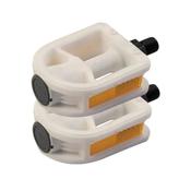 ETC Kids White Bike Pedals image