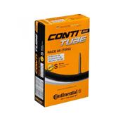 Continental Race Tube 60mm PV 700x20-25c - Lightweight Butyl Inner Tube | Removable Valve Core image
