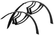 Crud Road Racer MK3 Mudguards - Lightweight, Full-Coverage Fenders for Road Bikes image