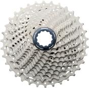 Shimano CS-HG800 11-Speed Cassette - 11-34T | Hyperglide EV | Road &amp; Gravel image