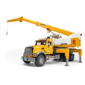 Bruder Mack Granite Liebherr Crane Truck image