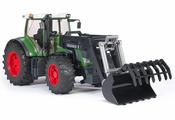 Bruder Fendt 936 Vario with Front Loader image