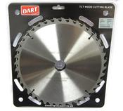 Dart Silver TCT Wood Cutting Blade 250mm x 40 Teeth x 30mm