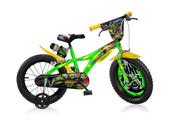 Dino Bike Teenage Mutant Ninja Turtles 14″ Bicycle image