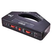 Amtech 3-IN-1 Detector | AC Cable, Metal &amp; Stud Detection with Audible &amp; Visual Alerts image