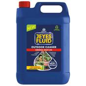 Jeyes Fluid Cleaner and Disinfectant 5 Litre image