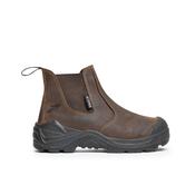Xpert Pro Drover Junior Non-Safety Dealer Boot Brown - 1 (EU33) image