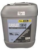 Falzol Eurofleet 15W/40 E7 Diesel Engine Oil - Heavy Duty Engine Protection image
