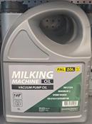 Falzol Milking Machine Vacuum Pump Oil 5L | Heavy‑Duty ISO‑68 Grade image