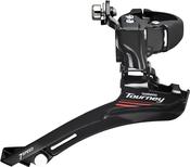 FD-A073 7-Speed Front Derailleur - Multi-Fit 28.6/31.8/34.9 mm, Compatible with 50T Chainring image