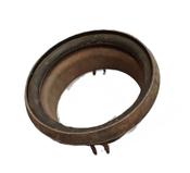 Female Connector C/W O-Ring - PE403 | Reliable Agricultural Hose Fitting with Secure Seal image