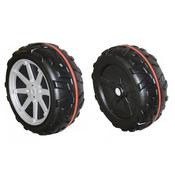 Peg Perego Polaris Ranger Front Wheel Set image