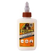 Gorilla Wood Glue - 118ml | Strong, Fast-Bonding &amp; Water-Resistant PVA image