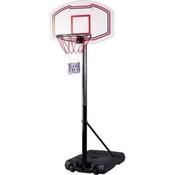 Challenge 6.7ft Basketball Stand image
