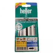 Heller Jigsaw Blades - Assorted image
