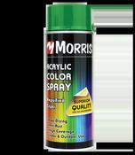 Morris Gloss Emerald Spray 400ml - RAL 6001 image