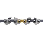 Husqvarna Saw Chain X-CUT S93G Semi Chisel 3/8" Mini 1.3mm - 14" / 52 Drive links image